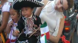 Yangxiu Desfile 18 Sep 09