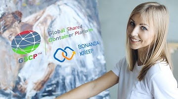 GSCP by Blockshipping - Fixing Container Shipping with Blockchain