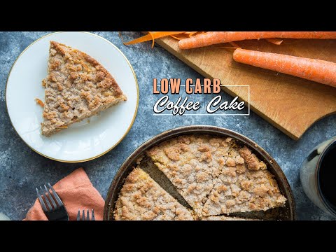 how-to-make-keto-carrot-coffee-cake