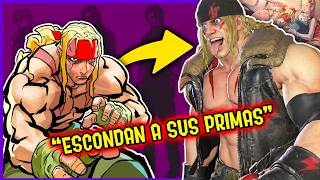 MÁS Rediseños de Personajes PARA EL DESVELO