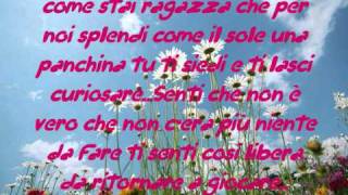 Video thumbnail of "Cosa Fai Ragazza   Biagio Antonacci"