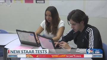 Changes to STAAR test
