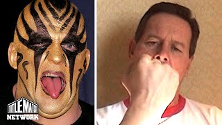 Roddy Piper - When Goldust (Dustin Rhodes) Ran Me Over with a Car at Wrestlemania 12