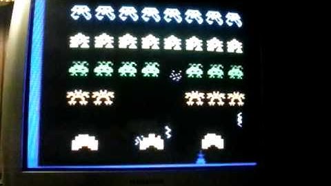 Space armada (intellivision)
