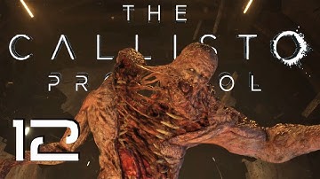 CALLISTO PROTOCOL, THE ❑ 12 | MAXIMUM SECURITY | FULL GAME Gameplay Walkthrough [100%, Platinum]