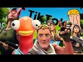 I Reacted To the Funniest Fortnite Tiktoks EVER