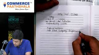 Last day revision tips for CA Inter Costing Practical and Theory May 18 Attempt