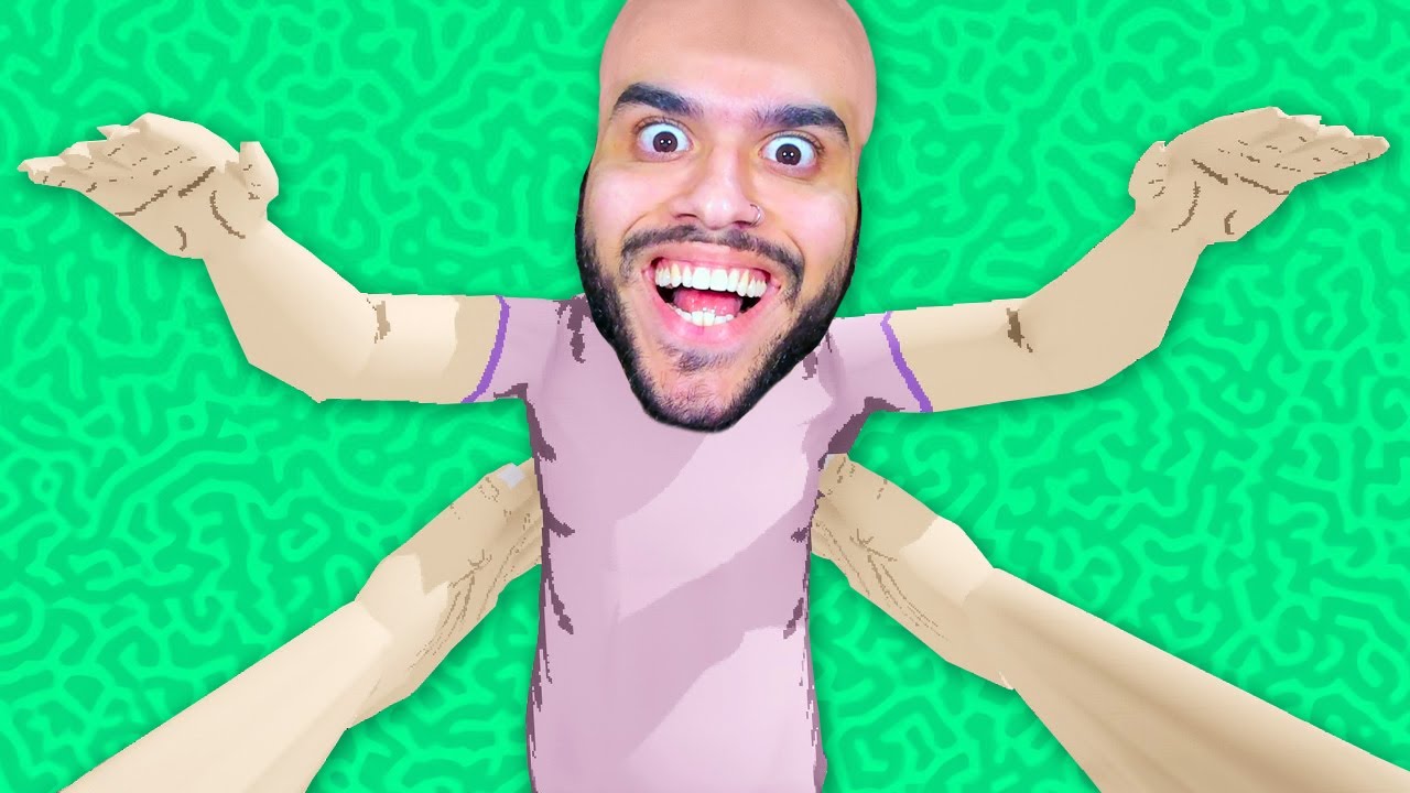 COMO NÃO CUIDAR DE UM BEBÊ! - Please Stop Crying