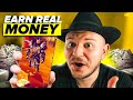 5 play to earn crypto games to make money right now legit