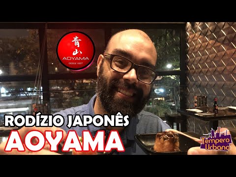 Melhor Rodízio Japonês Premium em São Paulo - Aoyama
