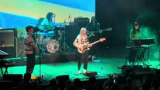 Alvvays, ‘Pharmacist’, Roundhouse, Sydney, December 2023