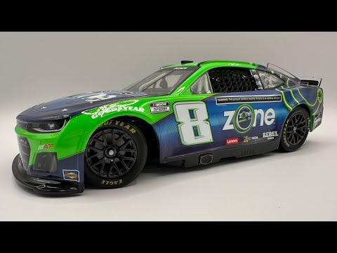 NASCAR 8台セット t_2023-berry-bass-pro-