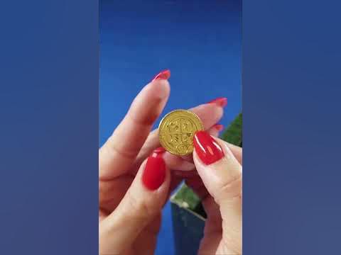 Монеты из Пятерочки ! Распаковка коробки ! #монеты #сокровища # ...