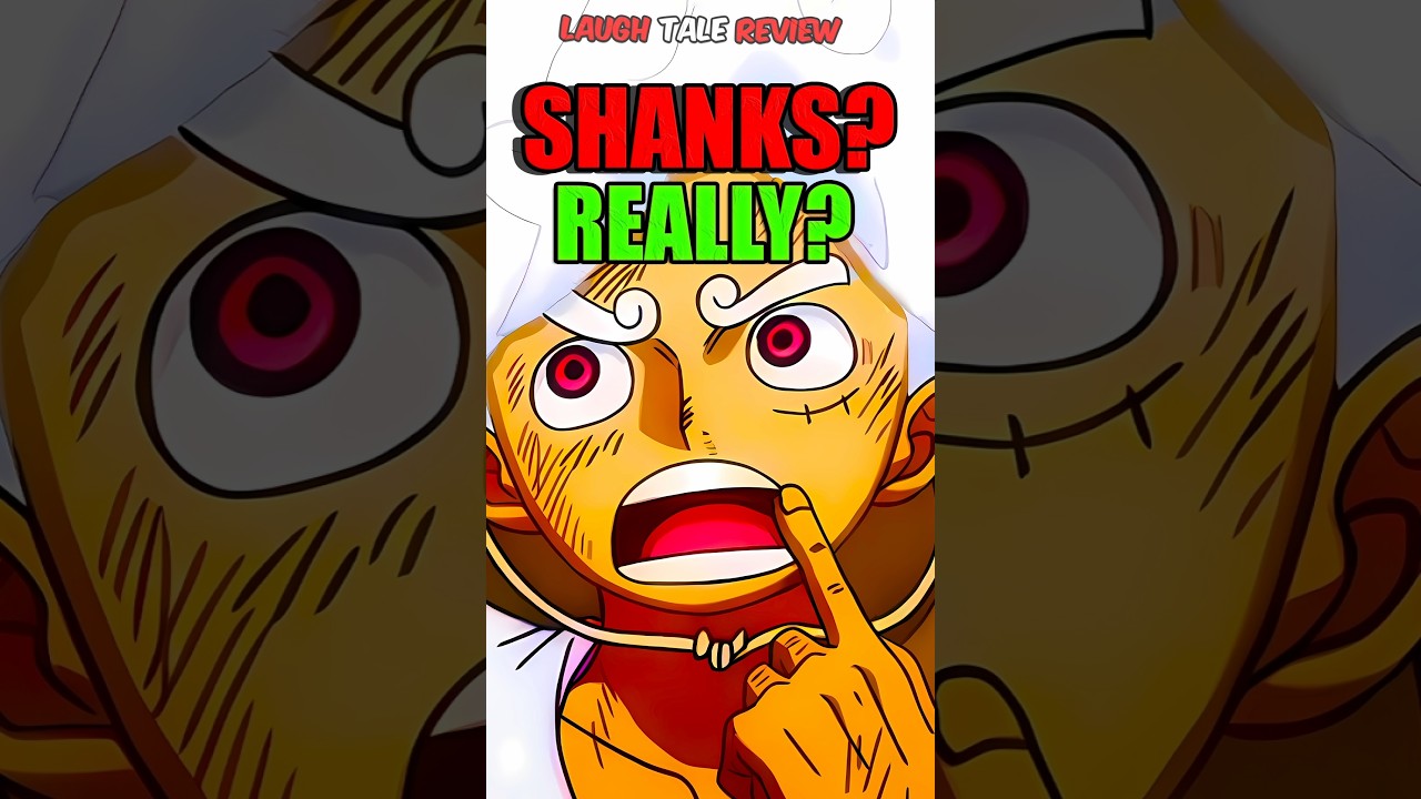 Shanks Lost His Arm on Purpose? This Theory Changes Everything! #luffy #anime