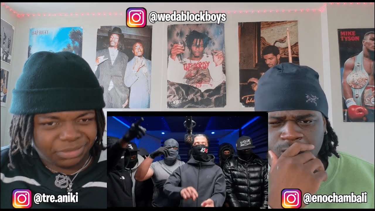 (67) DopeSmoke - Plugged In w/ Fumez The Engineer | Mixtape Madness - REACTION