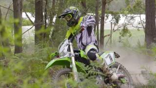 MXTV Feature - Todd Kelly's Custom Kawasaki KLX450