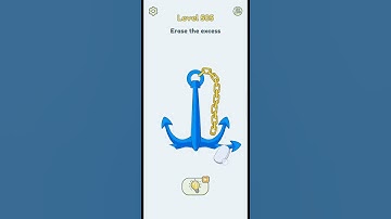 DOP 2 Gameplay Level 505 Shorts Delete One Part Solution and Answer 🔥 Subscribe