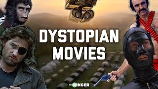 10 Most Memorable Dystopian Movies | Video Essays | The Ringer