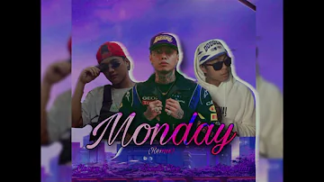 Skusta Clee - Monday ft. Don killah & Cleezyg