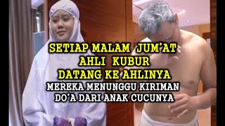 SABEN MALAM JUMAT AHLI KUBUR PULANG KE RUMAH VERSI SUNDA @Ragam Pesona Channel