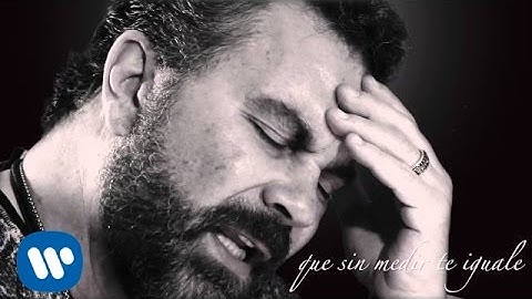 Mijares - "El Único Culpable" (Video Con Letra)