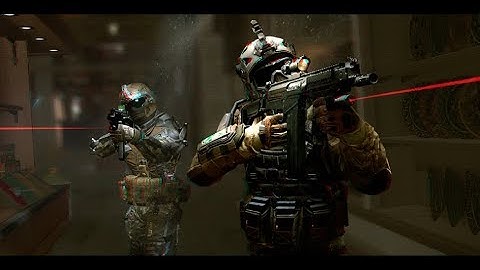 The New Era of Warface with new NET CODE [RU PTS]