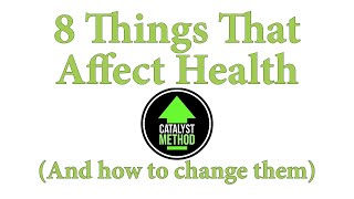 How to Your Change Health