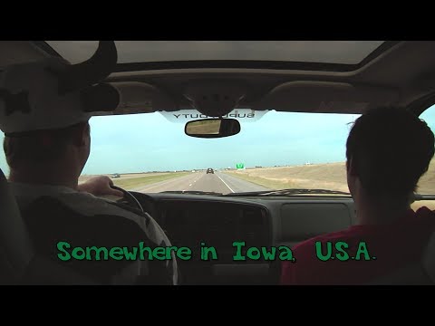 GO WEST HAPPY COW - Road Trip Games with Kurt Jens...