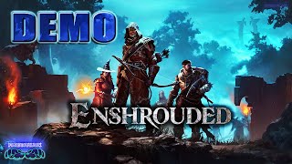 NEW Survival Game! - Enshrouded Demo is out! screenshot 1