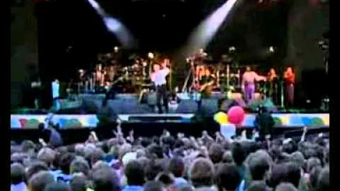 Phil Collins  Don't Lose My Number (Berlin 1990)