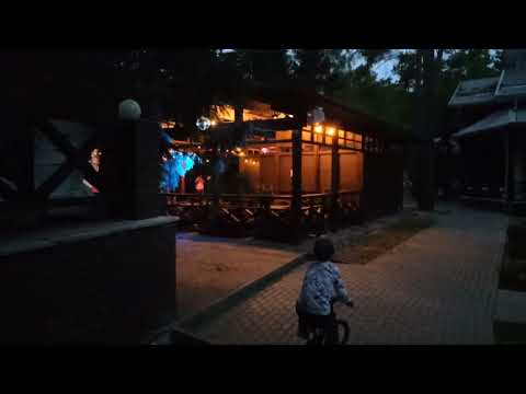 Обзор Базы отдыха "ËЛКИ" Воронеж.