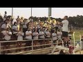 Laurel high school band 