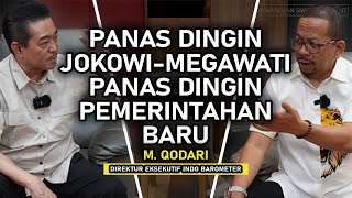 MENTERI-MENTERI PDI-P SEKARANG LEBIH BAIK DIGANTI SAJA UNTUK PROSES TRANSISI | M. QODARI