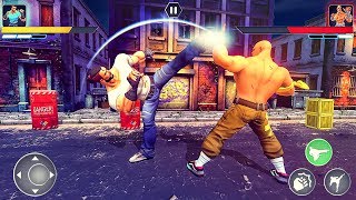 Real Superhero Kung Fu Fight Champion Android Gameplay (Mobile Gameplay HD) - Android & iOS screenshot 5