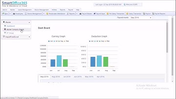 Step 1 Payroll Process Smartoffice 365