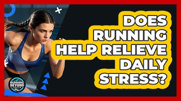 Does Running Help Relieve Daily Stress?