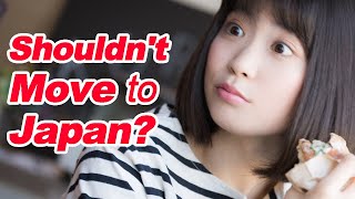 Top 10 Reasons Not to Move to Japan