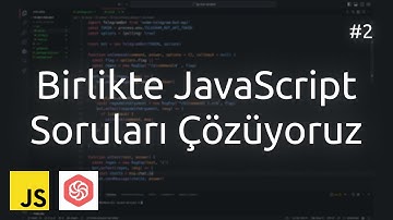 JavaScript Kata Çözüm Yayını | 7-8 KYU
