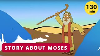 All Bible Stories about Moses | Gracelink Bible Collection