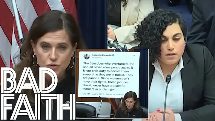 Liberal Free Speech Hypocrisy EXPOSED: Alejandra C...