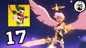 It Starts To Be Difficult ! - Valor Legends: Idle RPG ⚔ Gameplay Walkthrough |Part 17|