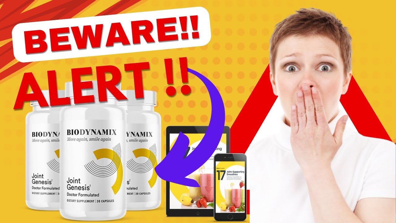 JOINT GENESIS (⚠️ALERT 2025⚠️) – JOINT GENESIS REVIEWS – JOINT GENESIS SUPPLMENT – BUY JOINTGENESIS