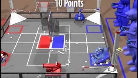 2009-2010 Hot Shot! Game Animation