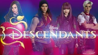 Top 10 descendants songs