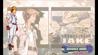 Jake's Theme - Advance Wars: Dual Strike