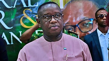 BREAKING: FOOD vs SPEECH - SLPP Supporters Ignore President Bio Over Food...