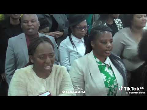 Ndiyakholwa at AOG CYC 2023