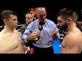 Israil madrimov uzbekistan vs magomed kurbanov russia  knockout boxing fight