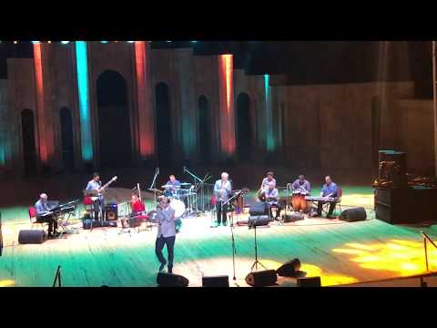 Eyyub Yaqubov Uzaqda Yashil Teatr Iyun 2017