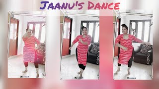 Jaanu 1st Dance??Ram with jaanu videos ❣️Dance videos❣️Tamil whatsapp status❣️ Couple goals?Shorts?